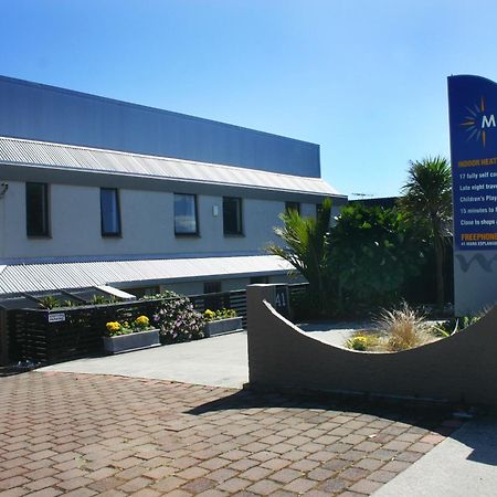 Aaa Mana Motel Porirua Eksteriør billede