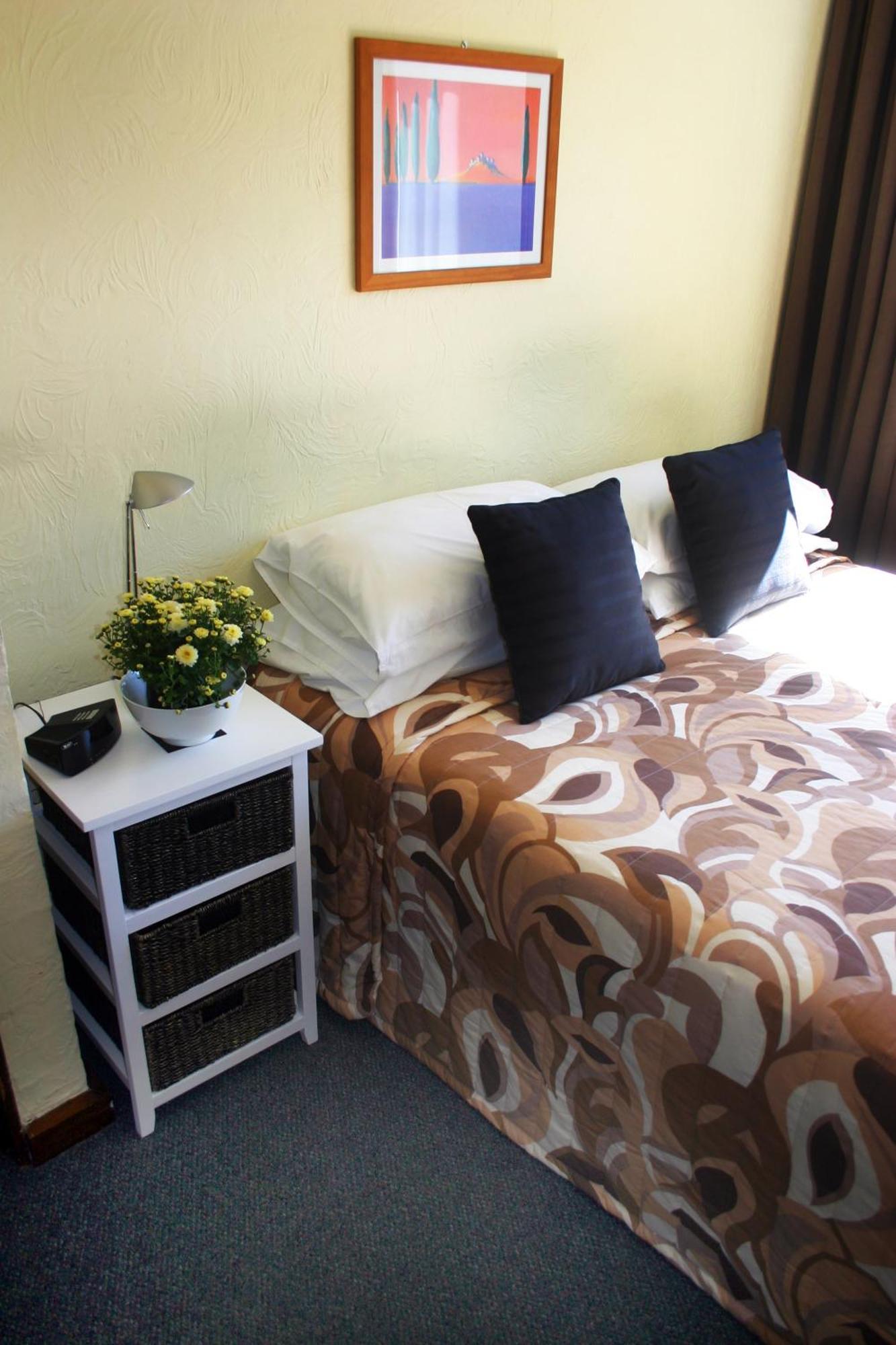 Aaa Mana Motel Porirua Eksteriør billede