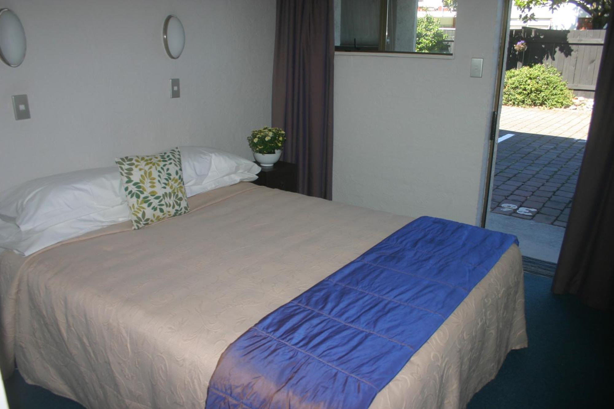Aaa Mana Motel Porirua Eksteriør billede