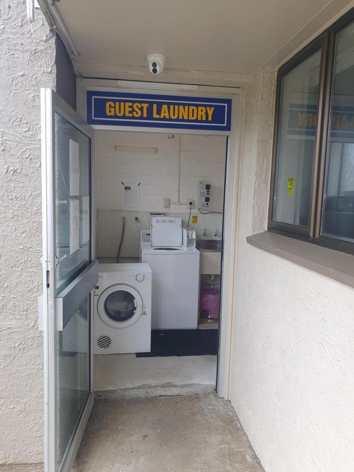 Aaa Mana Motel Porirua Eksteriør billede