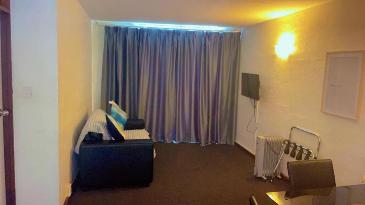 Aaa Mana Motel Porirua Eksteriør billede