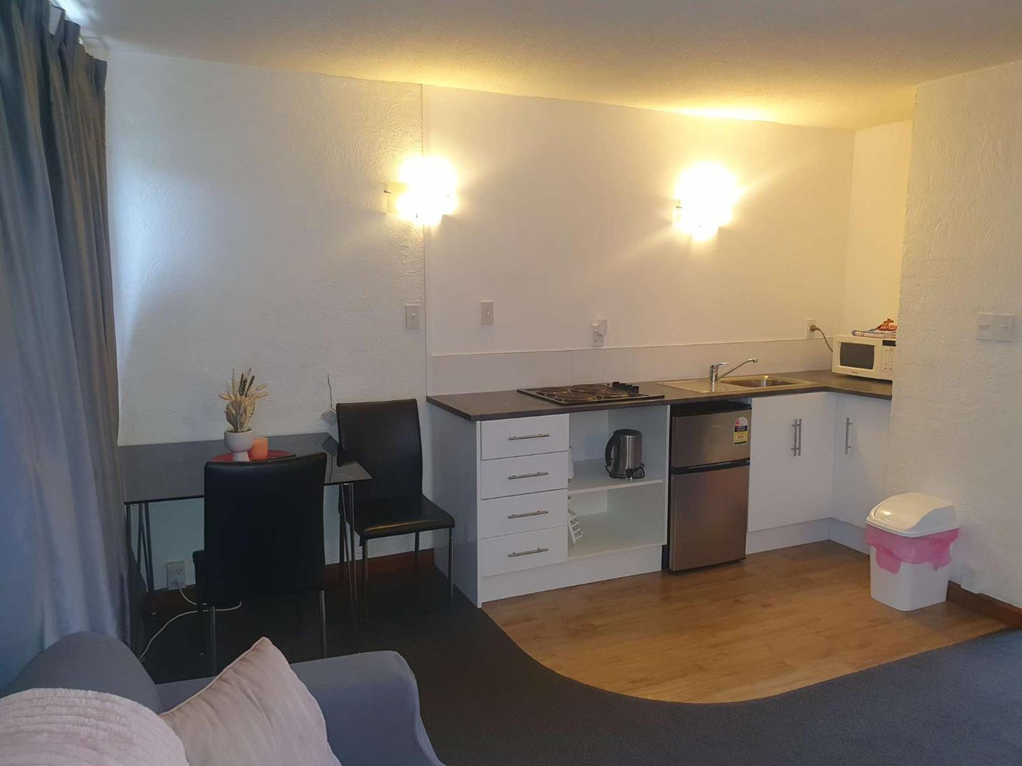 Aaa Mana Motel Porirua Eksteriør billede